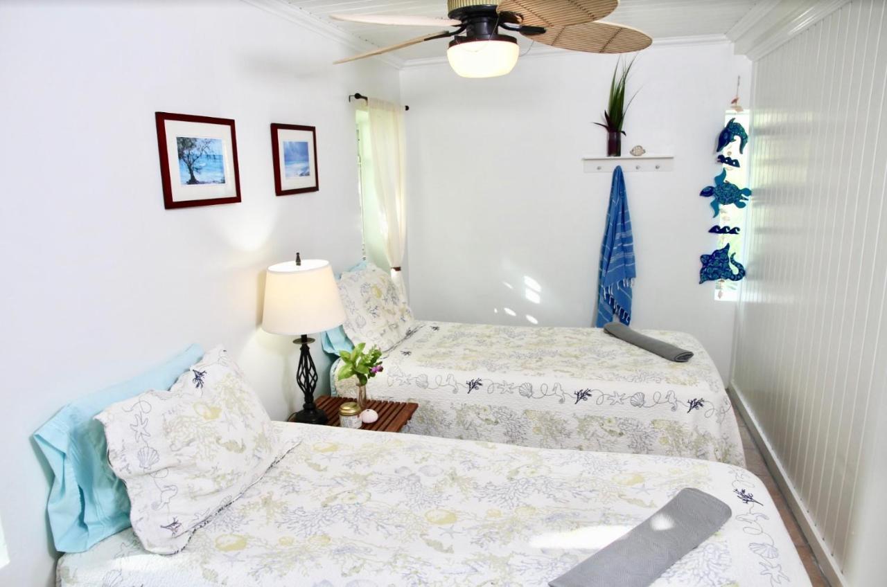 Andros Beach Club Kemps Bay ภายนอก รูปภาพ