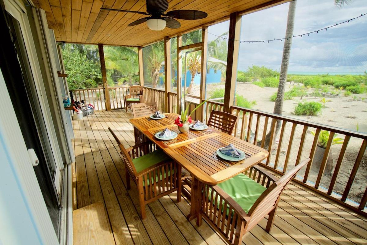 Andros Beach Club Kemps Bay ภายนอก รูปภาพ