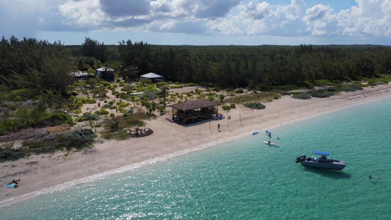 Andros Beach Club Kemps Bay ภายนอก รูปภาพ